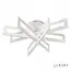 Потолочный светильник iLedex Stalker 9082-R800-X 128W WH, изображение 2