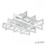 Потолочный светильник iLedex Stalker 9082-800*800-X 192W WH, изображение 3