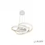 Подвесной светильник iLedex Comely 9110-600-D-T WH, изображение 2