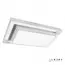 Потолочный светильник iLedex Summery B8015-152W/1000*700 WH, изображение 4