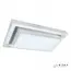 Потолочный светильник iLedex Summery B8015-152W/1000*700 WH, изображение 6