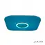 Потолочный светильник iLedex Music 60W Square brilliant, изображение 8