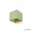 Настенный светильник iLedex Dice ZD8086L-6W GR, изображение 3