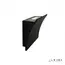 Настенный светильник iLedex Alyot ZD8082L-6W BK, изображение 3