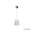 Подвесной светильник iLedex Flora WD8007-1 CR