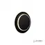 Настенный светильник iLedex Blackout WLB8272 BK