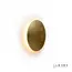Настенный светильник iLedex Lunar ZD8102-12W Gold