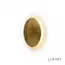 Настенный светильник iLedex Lunar ZD8102-12W Gold, изображение 3