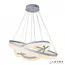 Подвесная люстра iLedex Around D0301-3 (400x600x800) WH