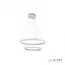 Подвесная люстра iLedex Orion LZ-230-1 63W WH, изображение 3