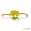 Потолочная люстра iLedex Ring A001/4 YELLOW, изображение 2