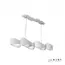 Подвесная люстра iLedex Nova 8189-6L-D-T WH