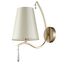 Бра Crystal Lux RENATA AP1 GOLD