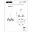 Светильник подвесной iLamp Evolution 6806-6 NIC, изображение 2