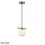 Светильник подвесной iLamp Golden 2134-1 BR