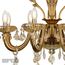 Подвесная люстра iLamp Asia 81069-8 BR, изображение 2