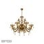 Подвесная люстра iLamp Asia 81069-8 BR, изображение 3