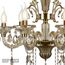 Подвесная люстра iLamp Asia 61079-6 BR, изображение 3
