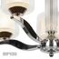 Подвесная люстра iLamp Simple 88265/5 CR, изображение 4