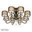 Потолочная люстра iLamp Sofia 88210/8 CR, изображение 3