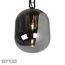 Подвесной светильник iLamp Mono 8792S/1P GR+BK, изображение 3