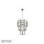 Подвесная люстра iLamp Tribeca MD0276-11, изображение 2