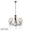Подвесная люстра iLamp Bella RM1029/5CR