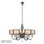 Подвесная люстра iLamp Mario RM16001/6CR, изображение 2