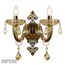 Бра iLamp Asia 81069-2 BR