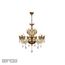 Подвесная люстра iLamp Asia 61078-6 BR
