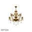 Подвесная люстра iLamp Asia 61078-6 BR, изображение 2