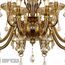 Подвесная люстра iLamp Asia 81069-8+4 BR, изображение 4