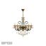 Подвесная люстра iLamp Asia 61081-6 BR, изображение 2