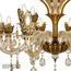 Подвесная люстра iLamp Asia 61078-8+4 BR, изображение 4
