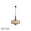 Подвесная люстра iLamp Twiga Loft6193-4, изображение 3