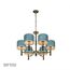 Подвесная люстра iLamp Arcadia 85095/6 CR, изображение 2