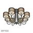 Потолочная люстра iLamp America 88049/8 CR, изображение 2