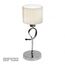 Настольная лампа iLamp Bella RM1029/1T CR, изображение 2