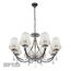 Подвесная люстра iLamp Amadea RM5220/8CR, изображение 2