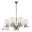 Подвесная люстра iLamp Omega RM5231/8CR, изображение 2