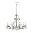 Подвесная люстра Arti Lampadari Surano E 1.1.8 S