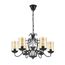 Подвесная люстра Arti Lampadari Gardena E 1.1.6 B