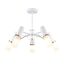 2559-5P, потолочная люстра, D630xH440, 5xE14x40W, excluded