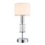2607-1T, настольный светильник, D140xH330, 1xE14x40W, excluded