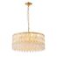 4722-12P, подвесная люстра, D600xH700/1100, 12xE14x40W, excluded