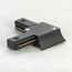 10325 угловой коннектор черный, изображение 2