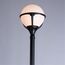 Парковый светильник Arte Lamp MONACO A1497PA-1BK, изображение 2