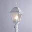 Парковый светильник Arte Lamp BREMEN A1016PA-1WH, изображение 2