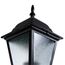 Парковый светильник Arte Lamp BREMEN A1016PA-1BK, изображение 3