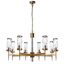 Подвесная люстра Divinare SHAM 4505/17 LM-8